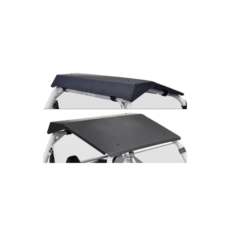 TOIT DIRECTION 2 NOIR POLYÉTHYLÈNE POLARIS RZR 800-800S Gyors kiszállítás