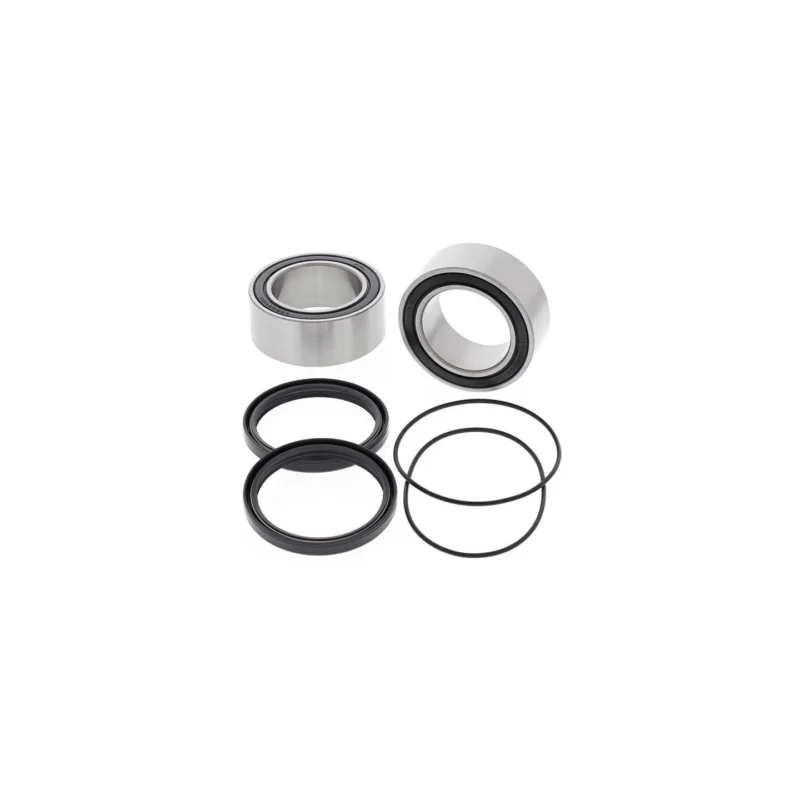 KIT MONO ROULEMENTS D‘ ARBRE EXCENTRIQUE MOYEU SUZUKI 450 LTR ET JOINTS BRAS OSCILLANT Csak ma
