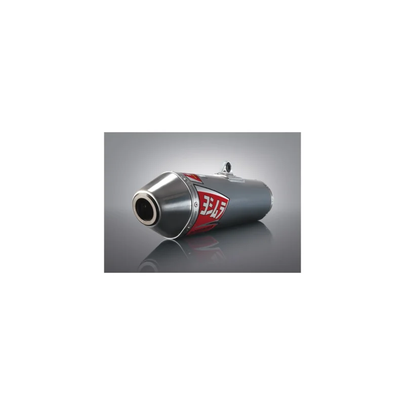 SILENCIEUX YOSHIMURA USA RS2 INOX CASQUETTE ACIER YAMAHA RAPTOR 700 POT D‘ ECHAPPEMENT Ne maradj le