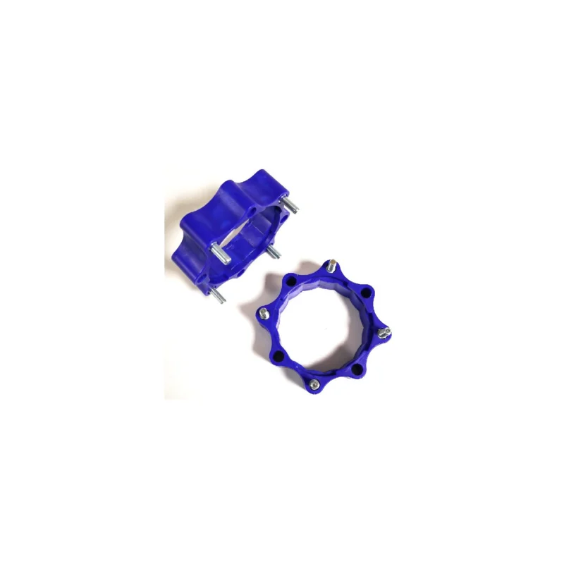 PAIRE D ELARGISSEURS XRW PHD AVANT BLEU DOUBLE PERCAGE 4X144 ET 4X156 +45mm Vásárlói kedvenc
