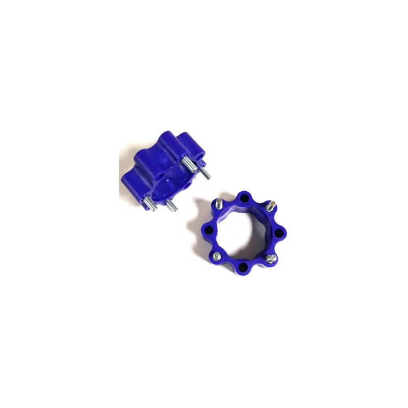 PAIRE D ELARGISSEURS PHD ARRIERE BLEU DOUBLE PERCAGE 4x110 ET 4x115 + 45mm Biztonságos fizetés