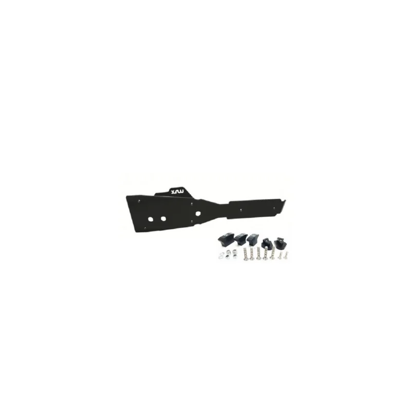 Gyors kiszállítás SABOT CENTRAL YAMAHA 660 RAPTOR XRW NOIR PHD 8mm