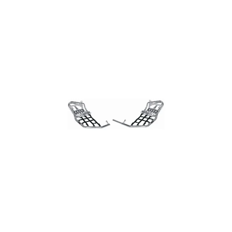 Bestseller XRW NERF BARS YAMAHA 250 RAPTOR ALUMINIUM