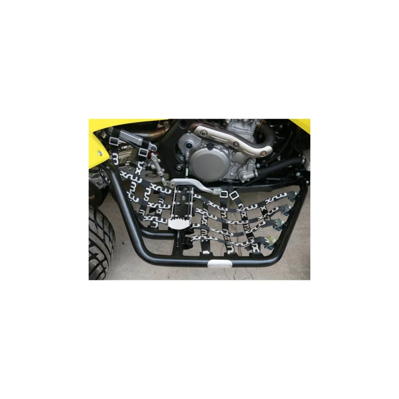 Prémium NERF BAR XRW Q1 NOIR SUZUKI LTR 450