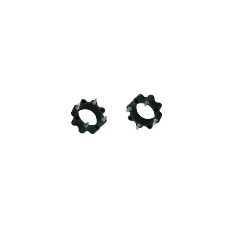 PAIRE D ELARGISSEURS DE VOIES XRW PHD AVANT NOIR DOUBLE PERCAGE 4x156 ET 4x144 + 45mm Bestseller
