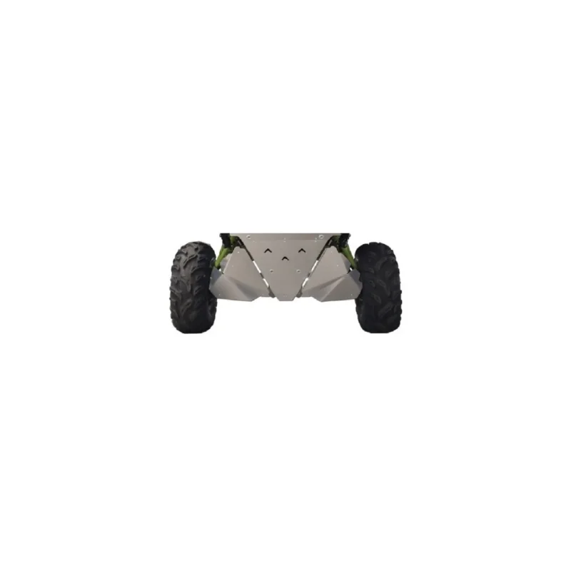 Prémium PROTECTION TRIANGLE ARRIERE XRW ALU CAN AM MAVERICK 1000 XDS XRS TURBO