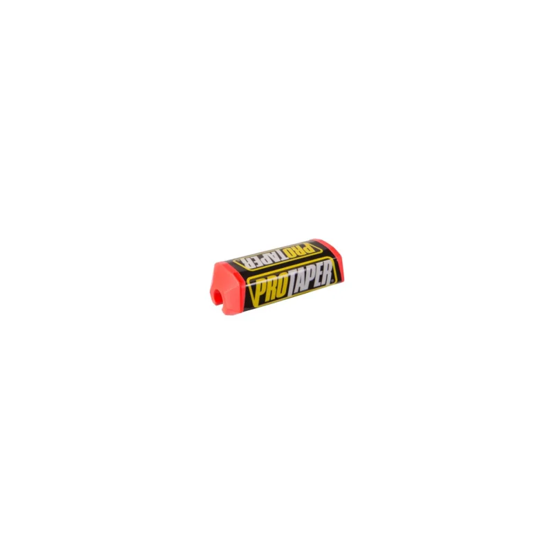 MOUSSE DE GUIDON PRO TAPER NOIR/ROUGE POUR GUIDON SANS BARRE Kiárusítás