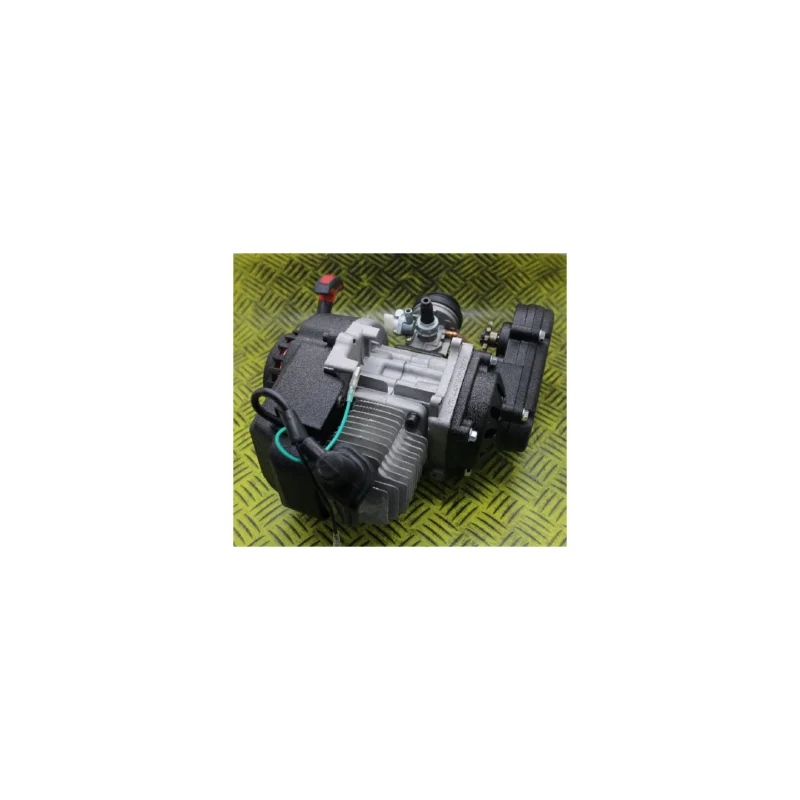 Vedd meg online Moteur complet Standard pocket quad flip 49