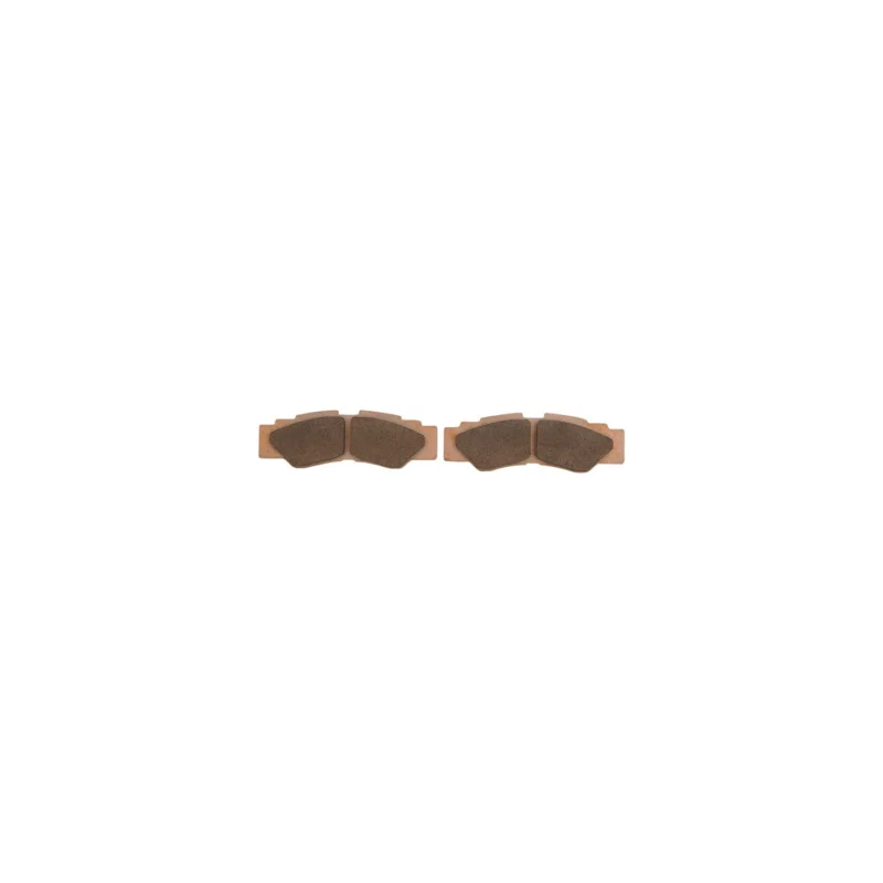 PLAQUETTES DE FREIN ARRIÈRE EBC BRAKES YAMAHA YXZ 1000 Rendeld meg most