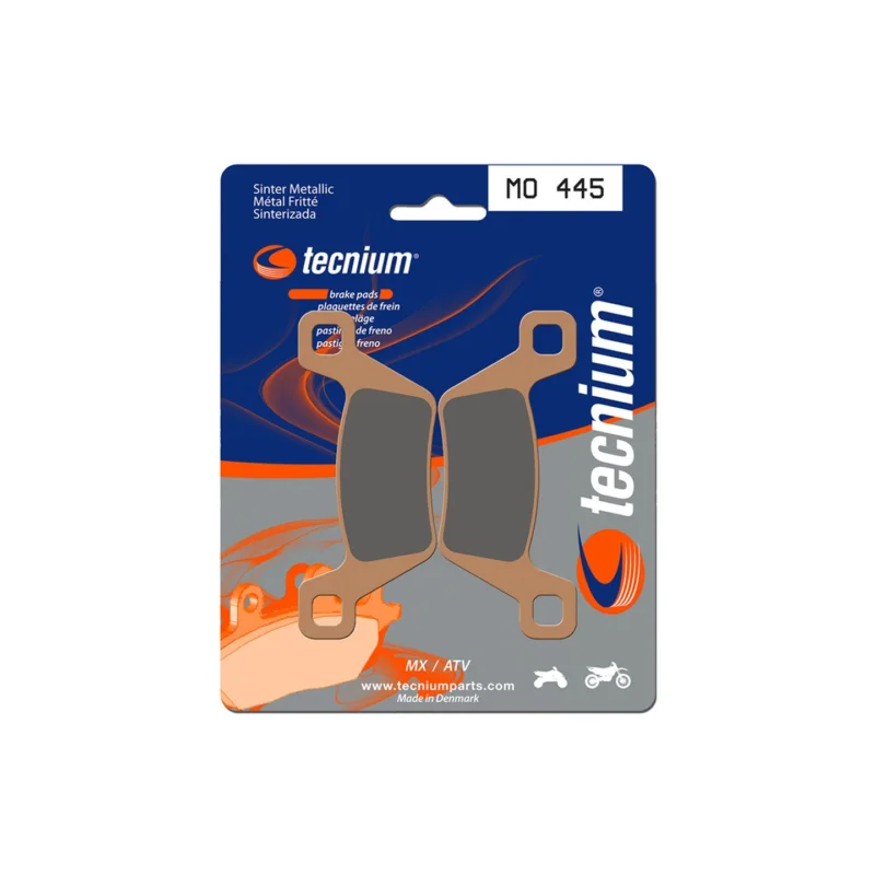 PLAQUETTES FREIN AVANT KYMCO MXU 500 IRS 2009-12 MO455 Biztonságos fizetés