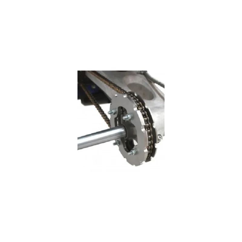 Utolsó esély PROTECTION COURONNE ACIER XRW YFZR 450