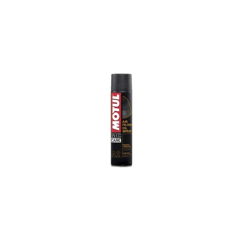 Akció HUILE FILTRE À AIR MOTUL SPRAY FILTER OIL - 400ML