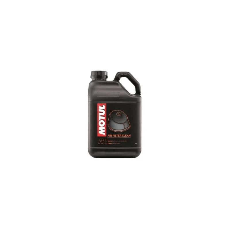 NETTOYANT FILTRE À AIR MOTUL FILTER AIR CLEAN - 5L Kedvezmény