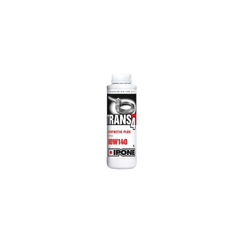 HUILE BOITE DE VITESSE OU PONT IPONE TRANS 4 80W140 - 1L Végkiárusítás