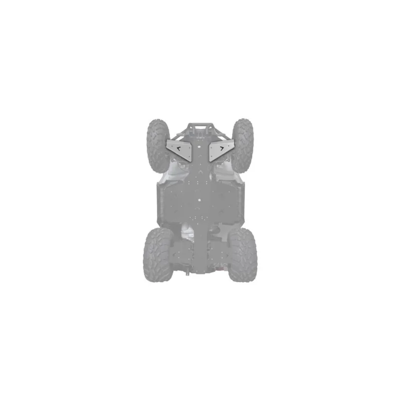 Szuper akció KIT PROTECTIONS TRIANGLES AVANT ALU XRW POLARIS RZR 570