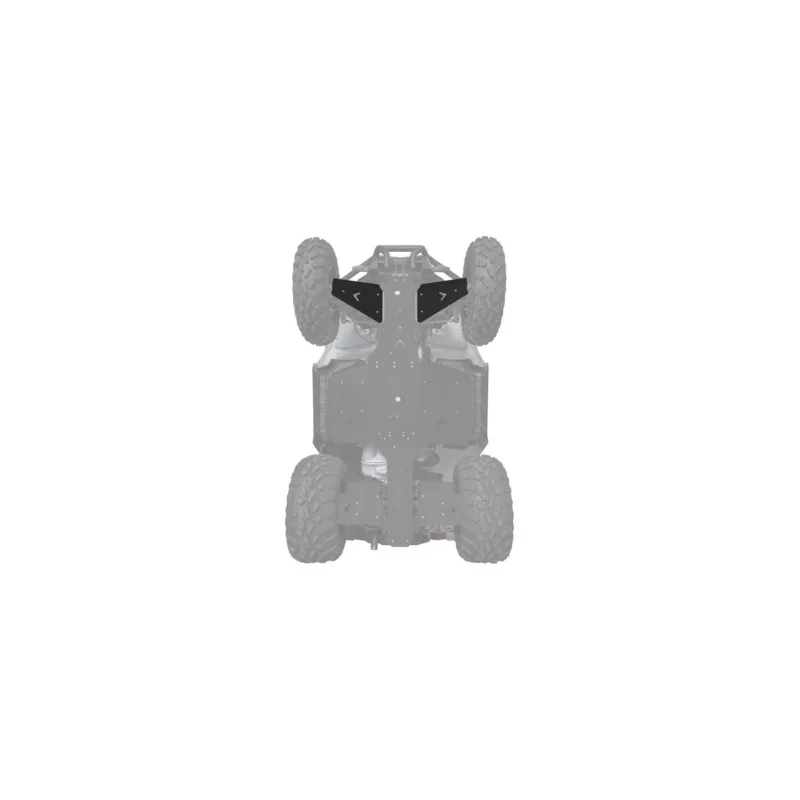 Árcsökkenés KIT PROTECTIONS TRIANGLES AVANTS PHD XRW POLARIS RZR 570