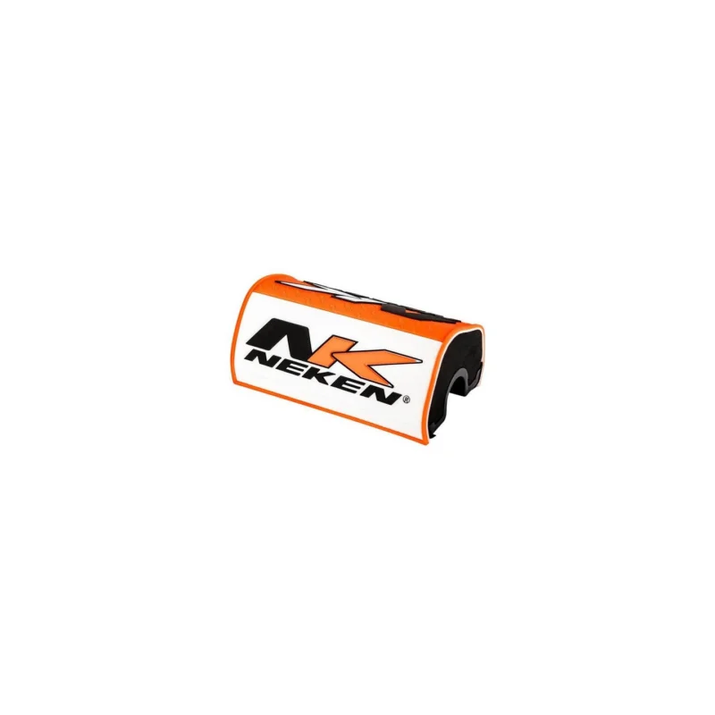 MOUSSE DE GUIDON NEKEN ORANGE BLANC Nézd meg most
