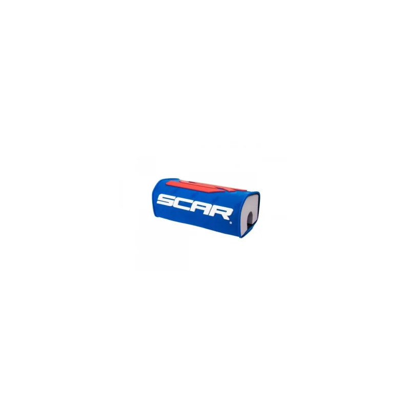 MOUSSE DE GUIDON SCAR BLEU 3D DESIGN Ne maradj le