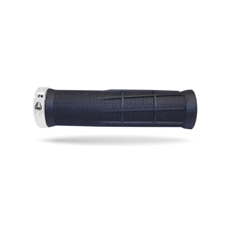 Gyors szállítás POIGNEES PROGRIP 995 LOCK-ON POUR QUAD AVEC GACHETTE 2X22mm BLANC