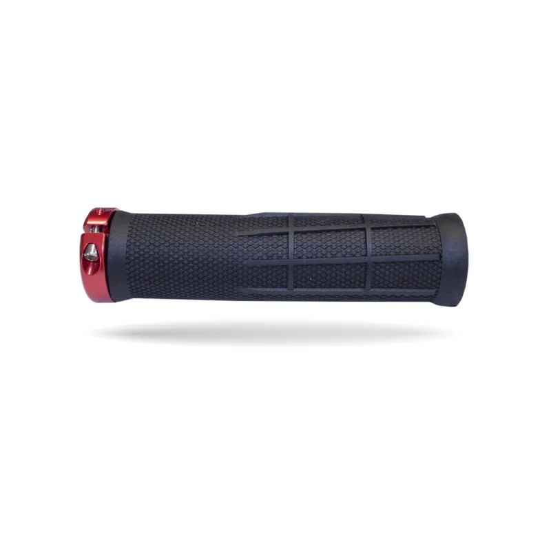Ajánlat POIGNEES PROGRIP 995 LOCK-ON POUR QUAD AVEC GACHETTE 2X22mm ROUGE