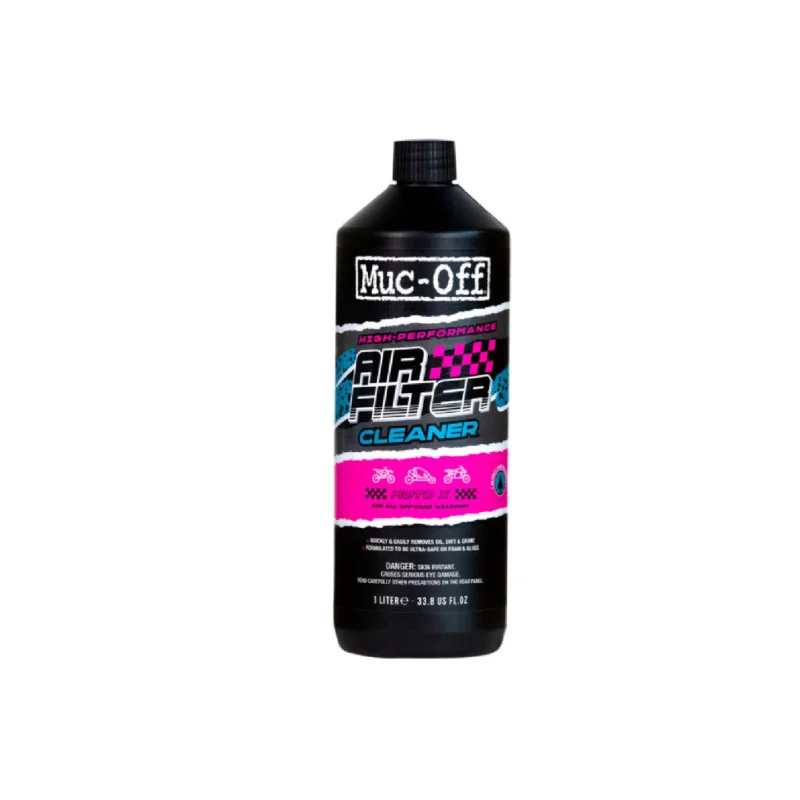 NETTOYANT FILTRE A AIR MUC-OFF 1L Legnépszerűbb
