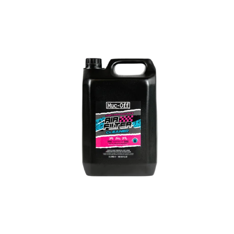 Legnépszerűbb NETTOYANT FILTRE A AIR MUC-OFF 5L