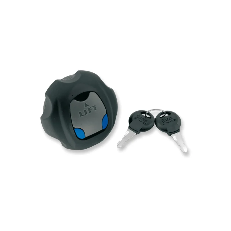 BOUCHON DE RESERVOIR AVEC CLEF CANAM OUTLANDER RENEGADE MAVERICK Ne maradj le