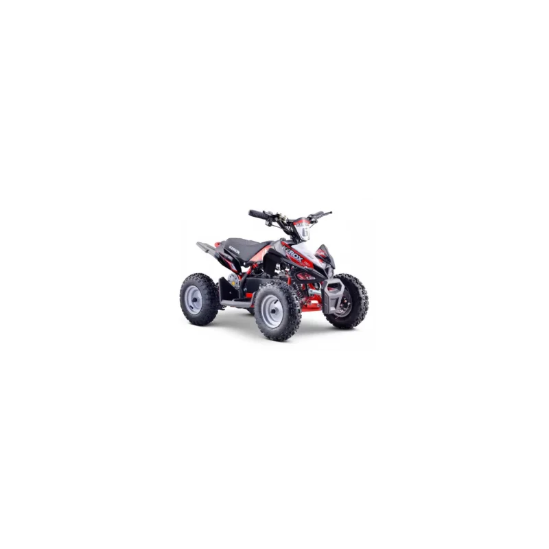 QUAD ENFANT ELECTRIQUE 1000W E-Rex BW6 ROUGE Gyors szállítás