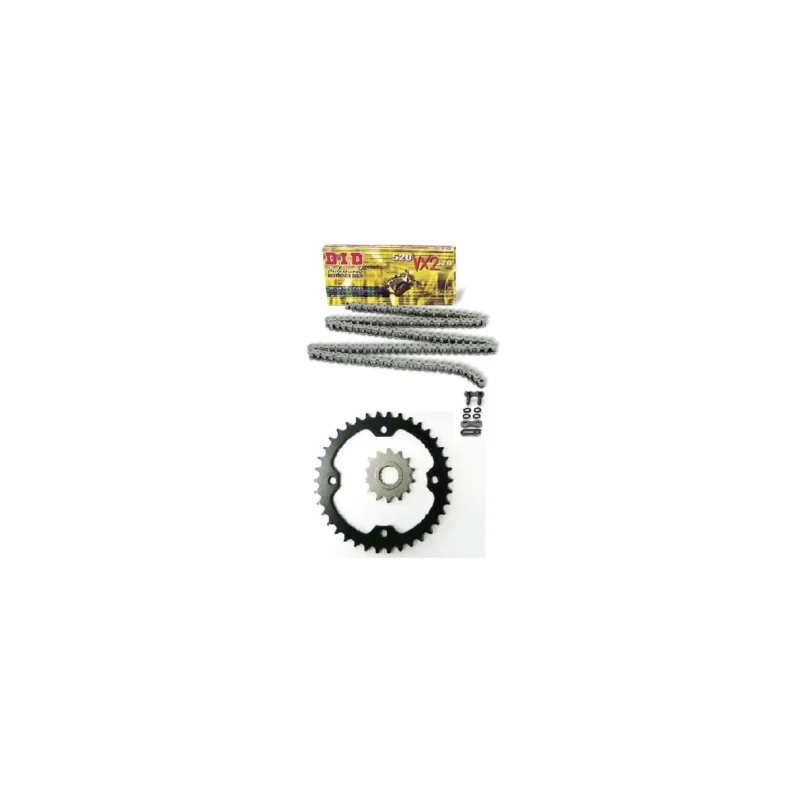 Outlet KIT CHAINE DID SUPERSPROX RENFORCE X-RING 450 YFZR