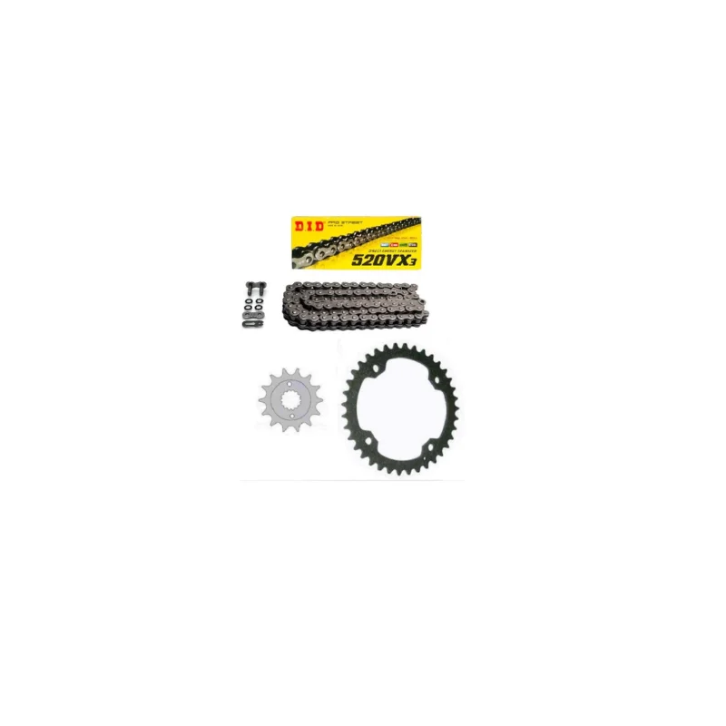 Gyors kiszállítás KIT CHAINE DID SUPERSPROX X-RING RENFORCE YAMAHA 350 RAPTOR