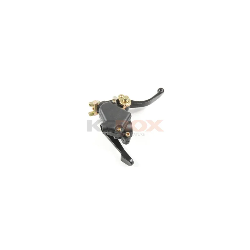Csak ma GACHETTE DE GAZ + LEVIER DE FREIN DROIT DE QUAD POCKET 50cc