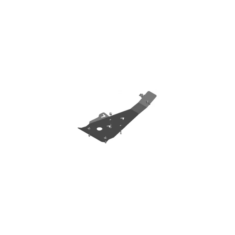 Azonnal elérhető SABOT MOTEUR CENTRAL XRW ALU 3mm YAMAHA 350 RAPTOR