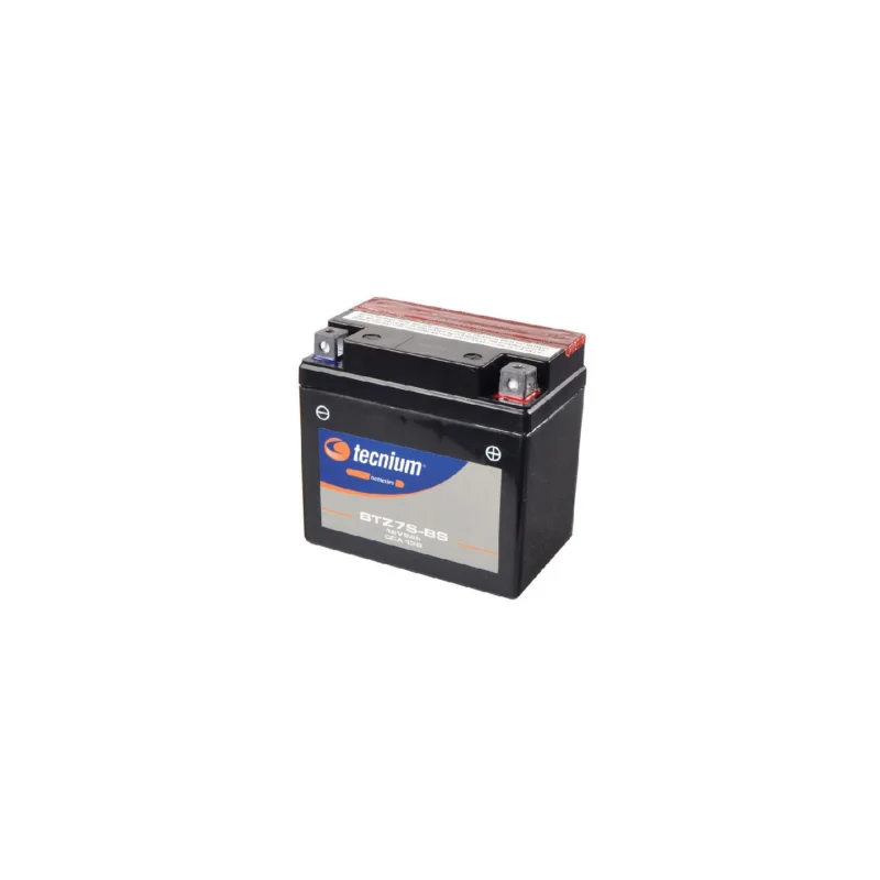 Batterie TECNIUM sans entretien BTZ7S GAS GAS 450 WILD HP Árcsökkenés