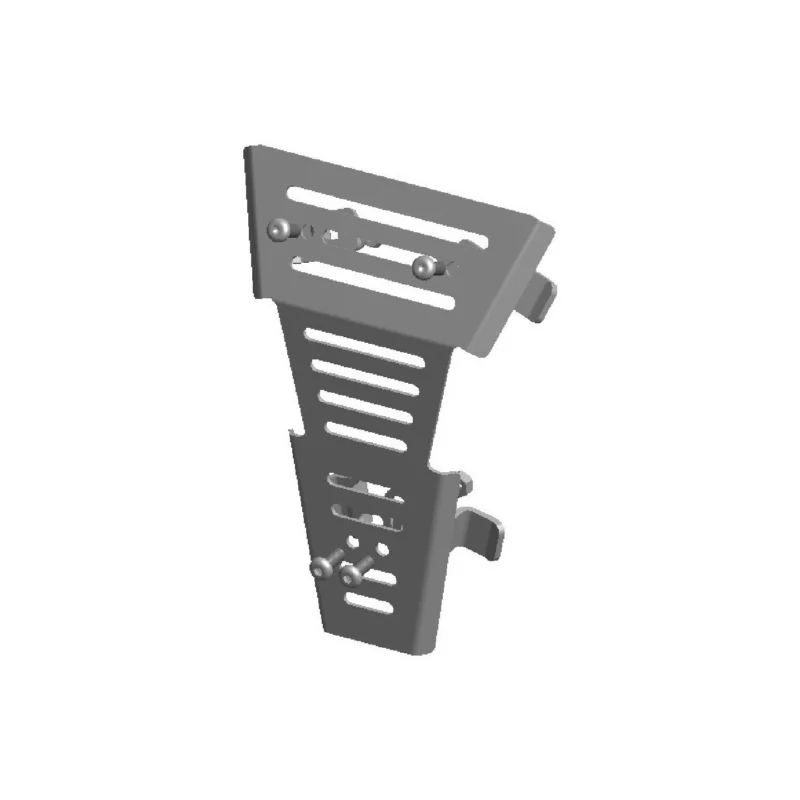 Szezonális akció GRILLE DE PROTECTION AVANT XRW ALU YAMAHA YFZ 450
