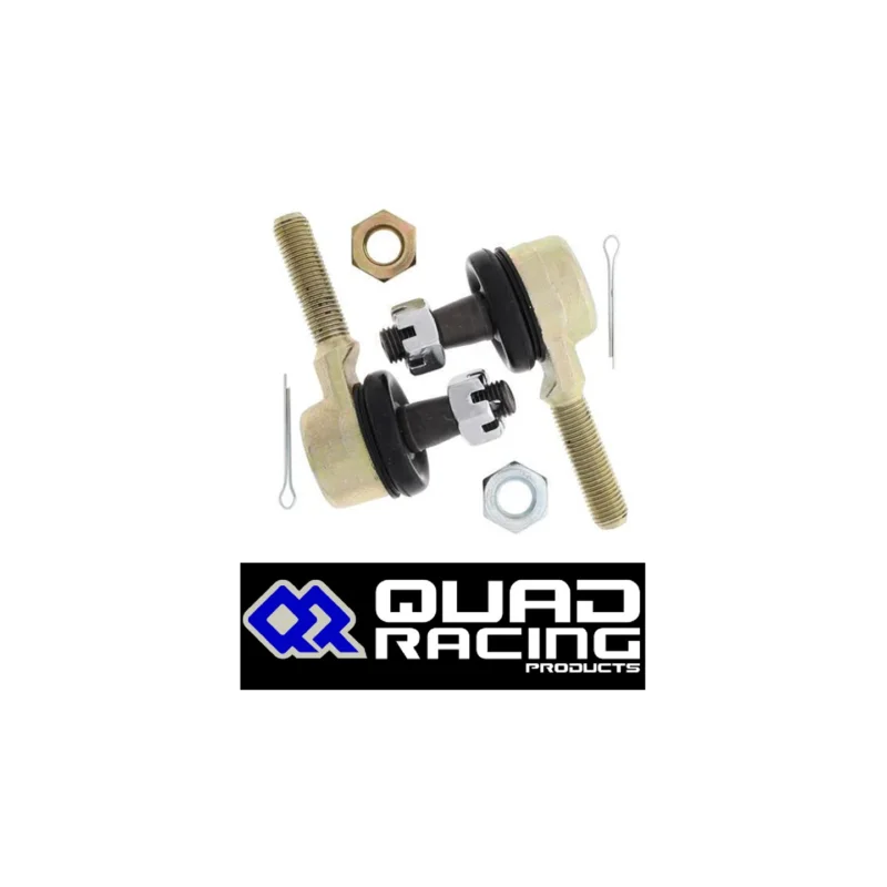 Árengedmény PAIRE DE ROTULES DE DIRECTION 10MM YAMAHA YFZ 450 2004-2005 RAPTOR 250 350 660 BLASTER 200 BANSHEE 350 WARRIOR 400 LTZ KFX