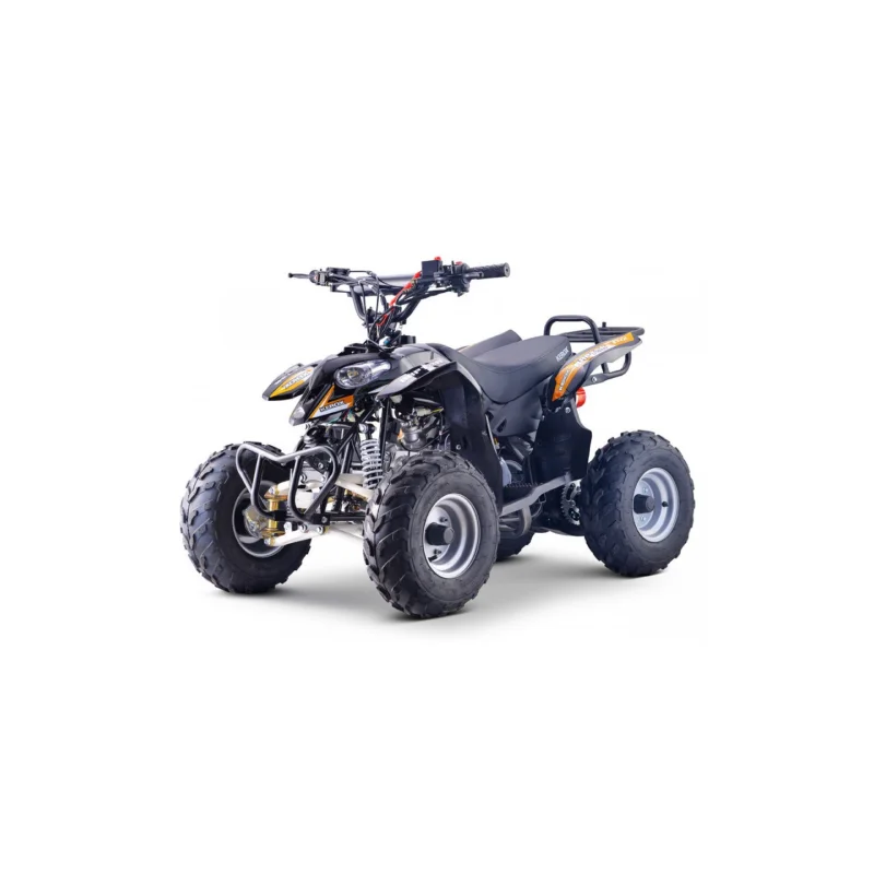 Szezonális akció Quad enfant KEROX RAPTOR 110cc NOIR ORANGE
