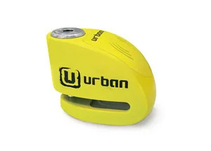 Vedd meg most B. Disque Alarme diam.6 Jaune Urban