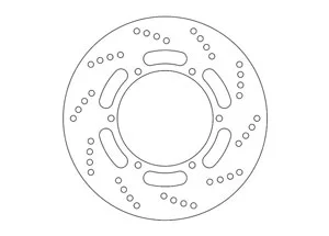 Bestseller Disque de Frein Yamaha Ferodo