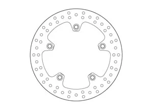 Rendeld meg most Disque de Frein Bmw K1200 R/S Ferodo