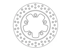 Kedvezményes ár Disque de Frein Kymco Ferodo