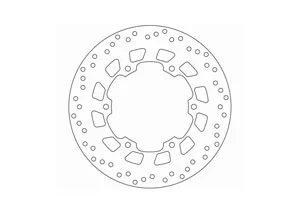 Rendeld meg most Disque de Frein Yamaha Ferodo