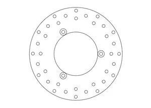 Disque de Frein Yamaha Ferodo Különleges ajánlat