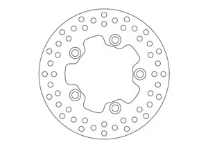Olcsó Disque de Frein Kymco Ferodo