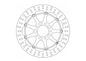 Disque de Frein Suzuki Ferodo Népszerű