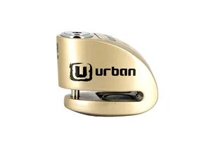 B. Disque Alarme diam.6 Metal Urban Biztonságos vásárlás