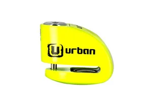 B. Disque Alarme d.6 JauneFluo Urban Prémium