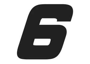 Numero 6 noir Swaps Azonnali szállítás