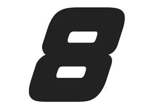 Numero 8 noir Swaps Azonnali szállítás