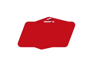 Plaque x 3 Rouge Swaps Szezonális akció