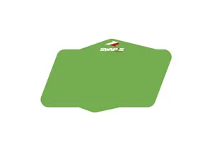Plaque x 3 Vert Swaps Akciós ár